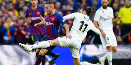 Barca Real Madrid