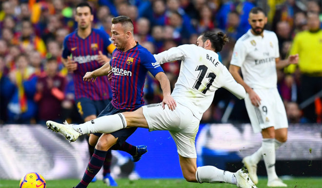Barca Real Madrid
