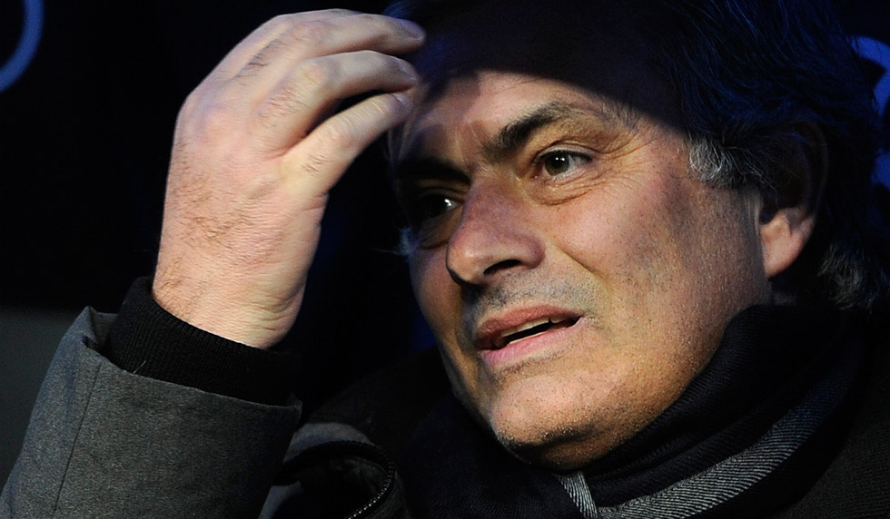 Jose Mourinho