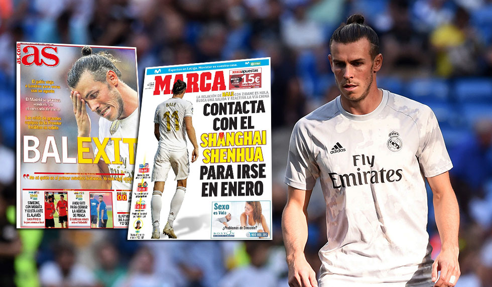 Gareth Bale