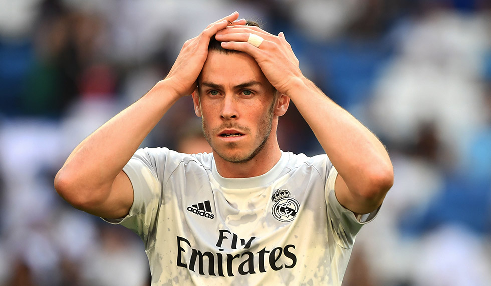 Gareth Bale