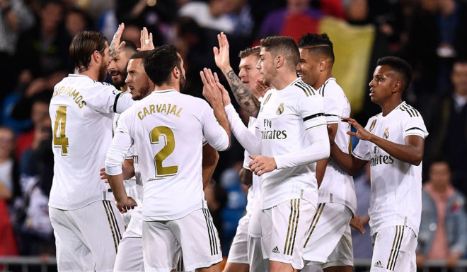 Real Madrid Real Madrid