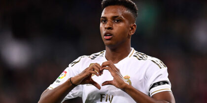 Rodrygo Goes