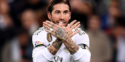 Sergio Ramos