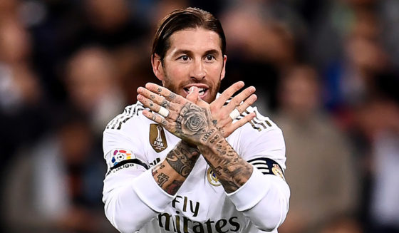 Sergio Ramos Sergio Ramos