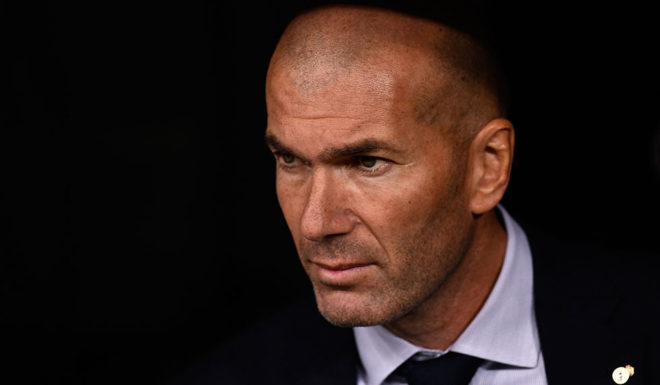 Zinedine Zidane