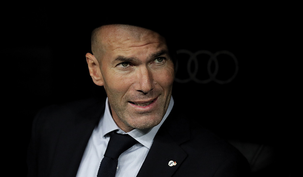 Zinedine Zidane