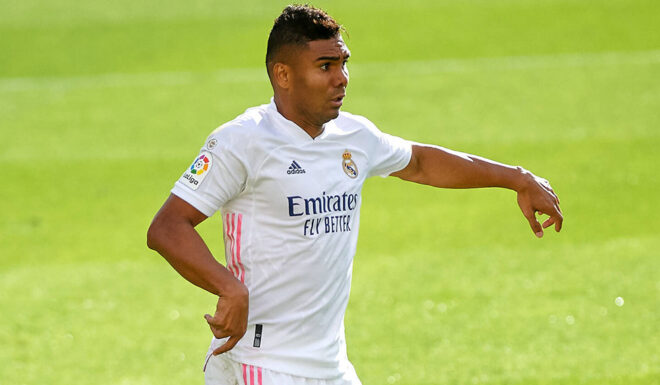 Casemiro Casemiro