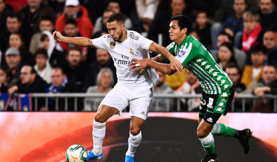 Eden Hazard