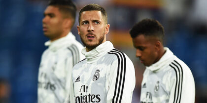 Eden Hazard