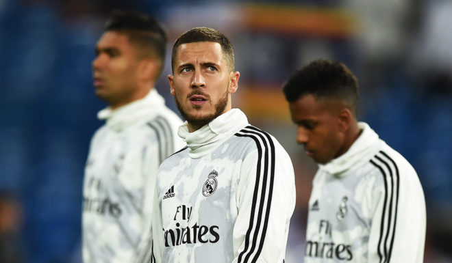 Eden Hazard
