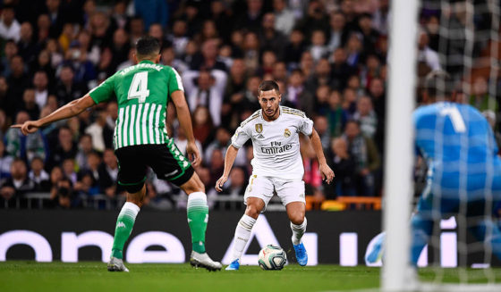 Eden Hazard