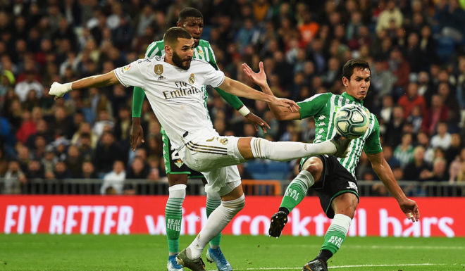 Karim Benzema