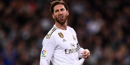 Sergio Ramos