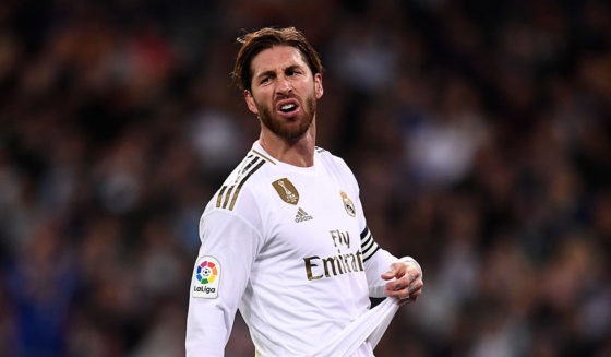 Sergio Ramos