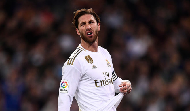 Sergio Ramos