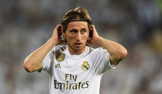 Luka Modric Luka Modric