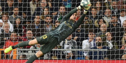 Thibaut Courtois