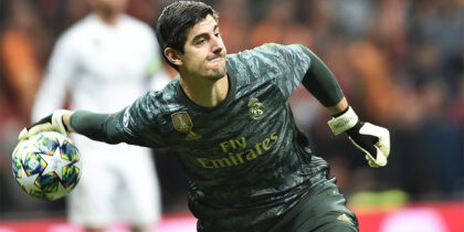 Thibaut Courtois