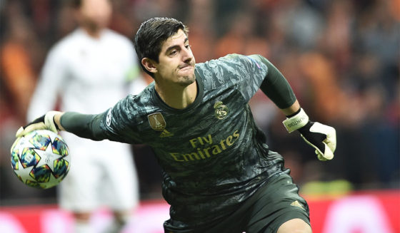 Thibaut Courtois