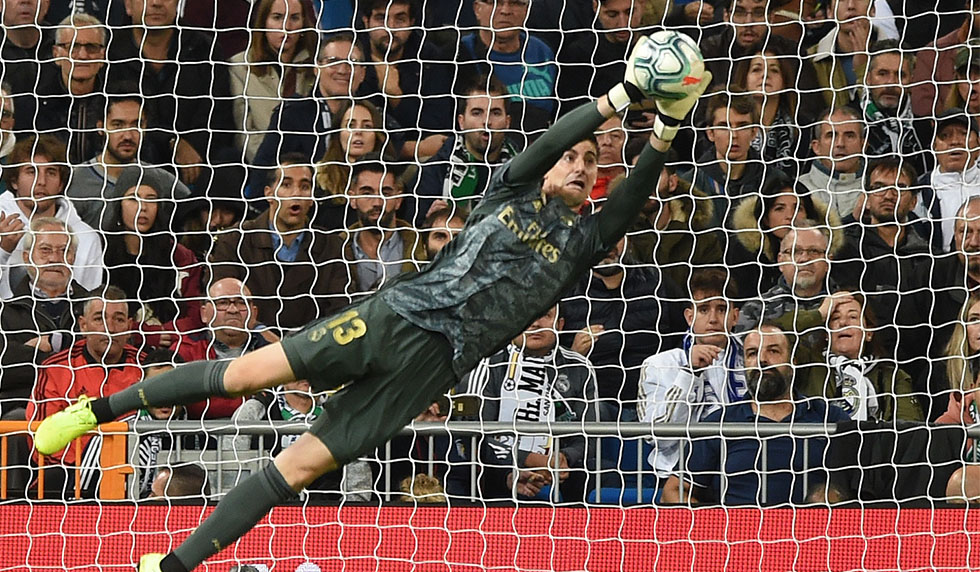 Thibaut Courtois