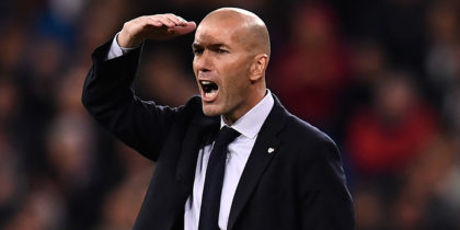 Zinedine Zidane