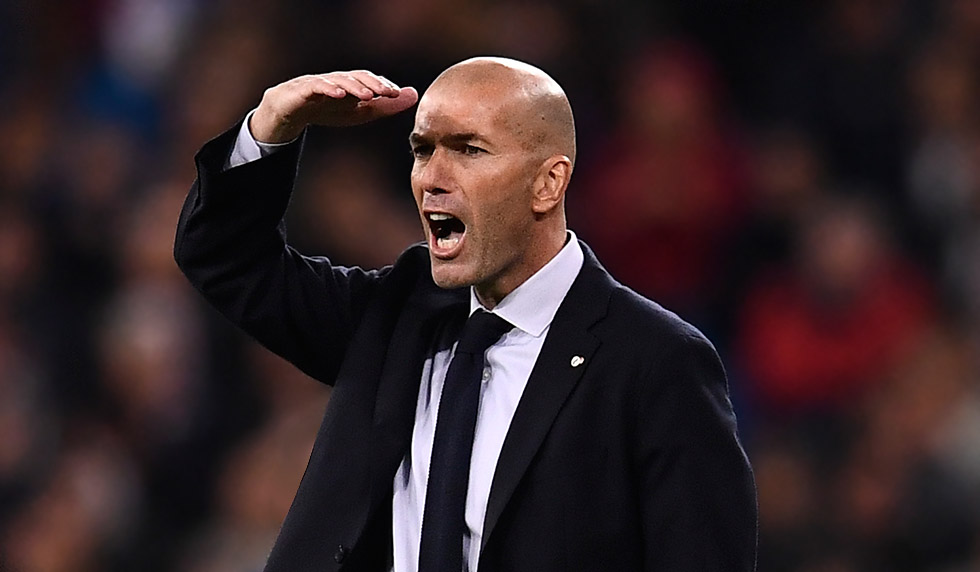 Zinedine Zidane