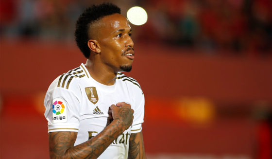Éder Gabriel Militão Eder Militao