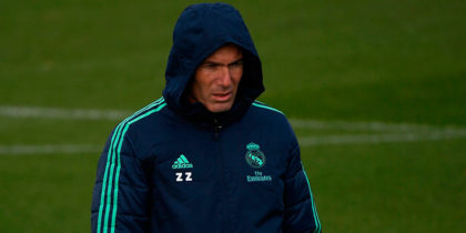 Zinedine Zidane