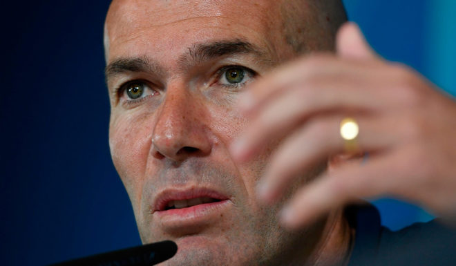 Zinedine Zidane