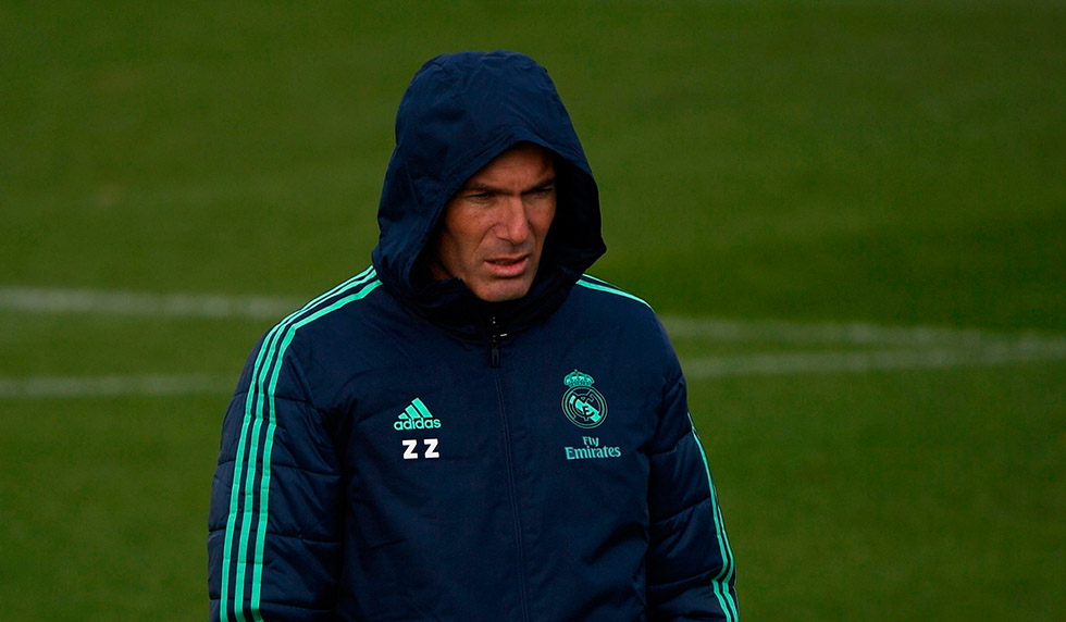 Zinedine Zidane