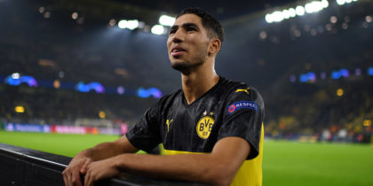 Achraf Hakimi