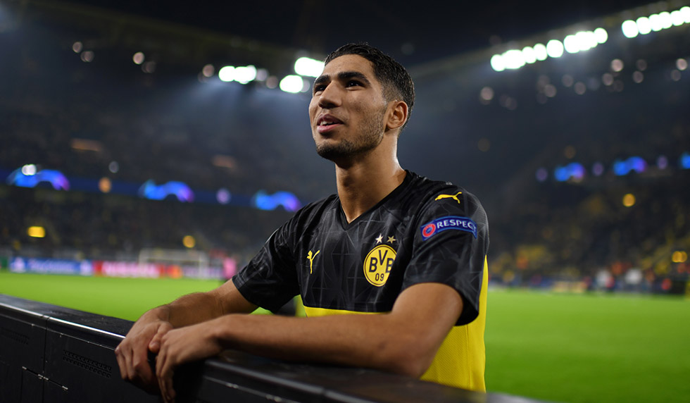 Achraf Hakimi