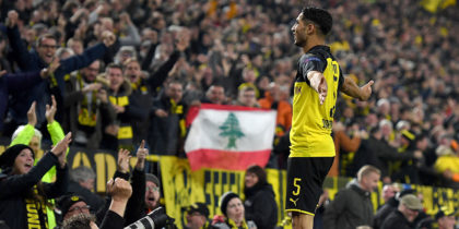 Achraf Hakimi