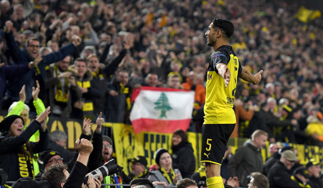 Achraf Hakimi