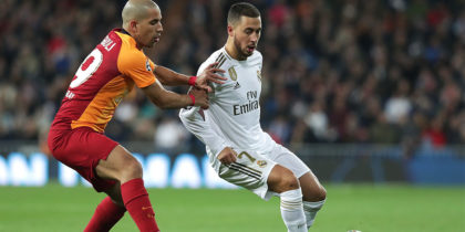 Eden Hazard