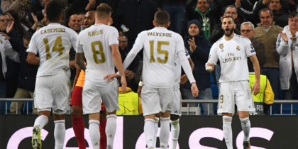 Karim Benzema