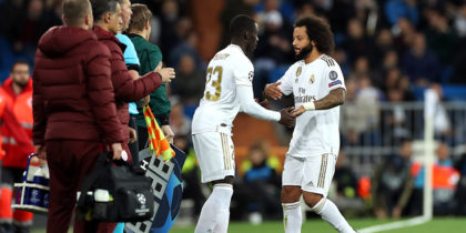 Marcelo Ferland Mendy