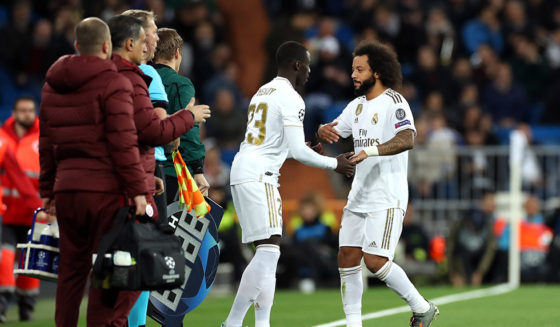 Marcelo Ferland Mendy