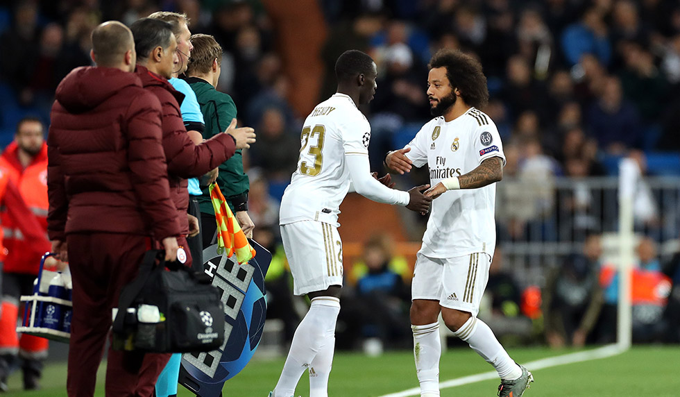 Marcelo Ferland Mendy