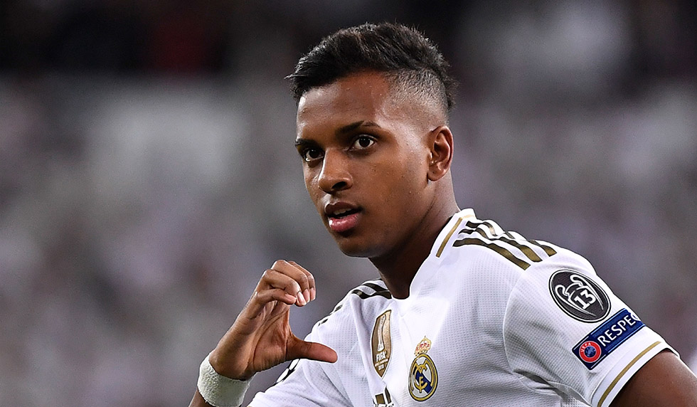 Rodrygo