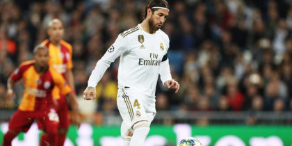 Sergio Ramos