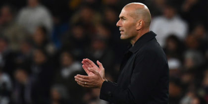 Zinedine Zidane