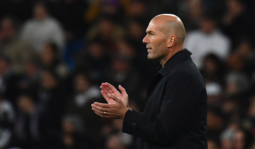 Zinedine Zidane