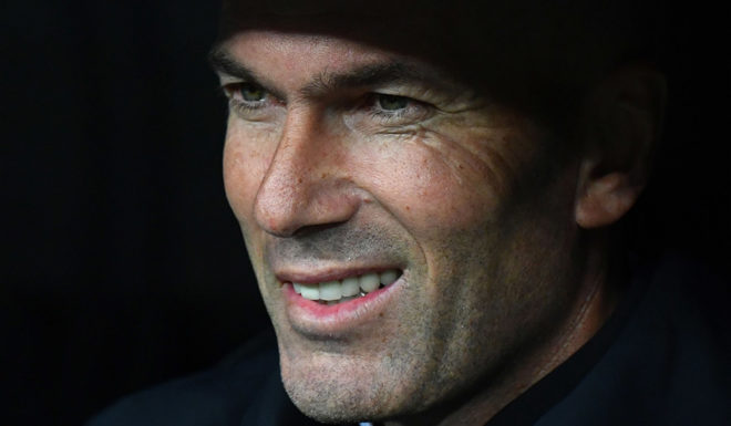 Zinédine Zidane Zinedine Zidane