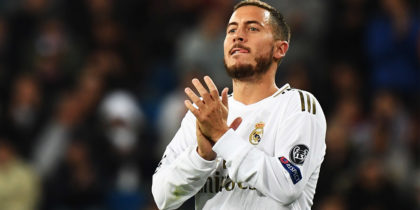 Eden Hazard