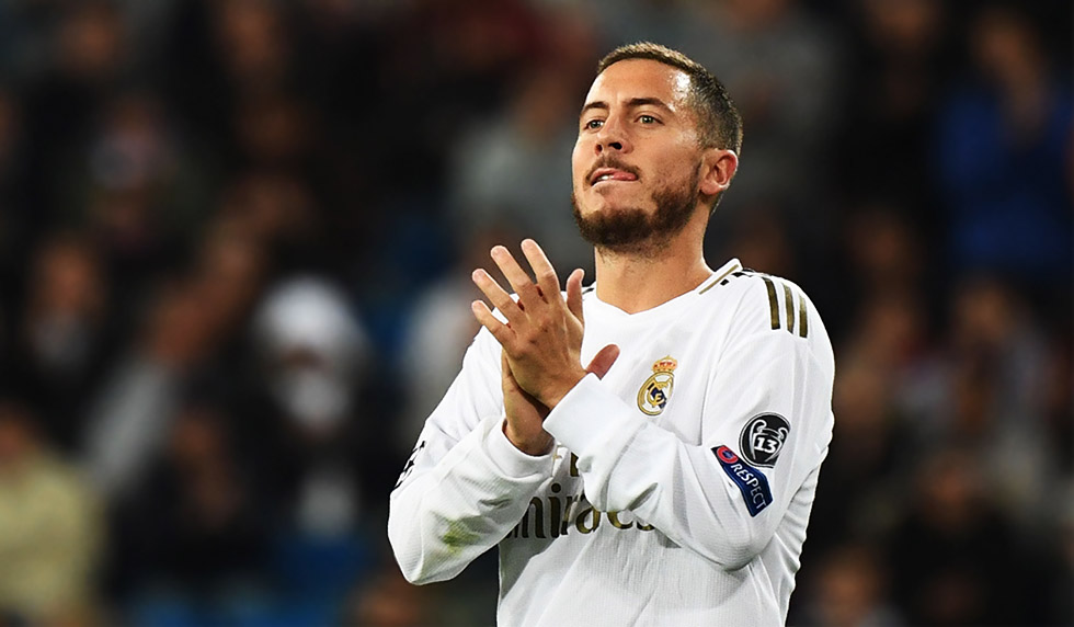 Eden Hazard