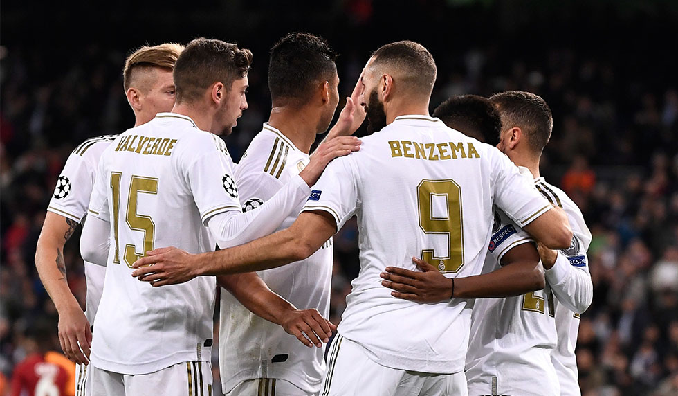 Real Madrid