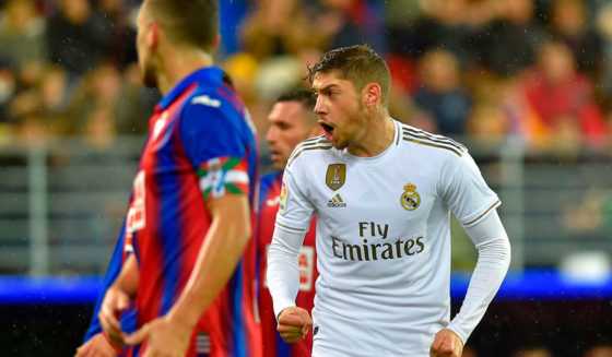 Fede Valverde Fede Valverde