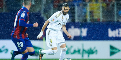 Karim Benzema